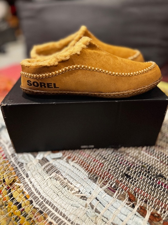 NIB Sorel Falcon Ridge II Slippers Men\'s 14 main image 10